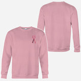 Pink Ribbon - Personalized Breast Cancer Awareness All Over Shirt