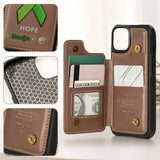 Hope - Personalized Mental Health Awareness Wallet Phone Case