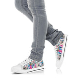 Chaussures basses Walk By Faith pour la sensibilisation au cancer du sein 0622