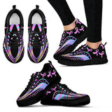 Breast Cancer Awareness Breast Cancer Awareness Sneakers 0622