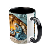 Nativity - Christian Accent Mug