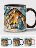 Nativity - Christian Accent Mug