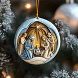 Nativité - Ornement chrétien