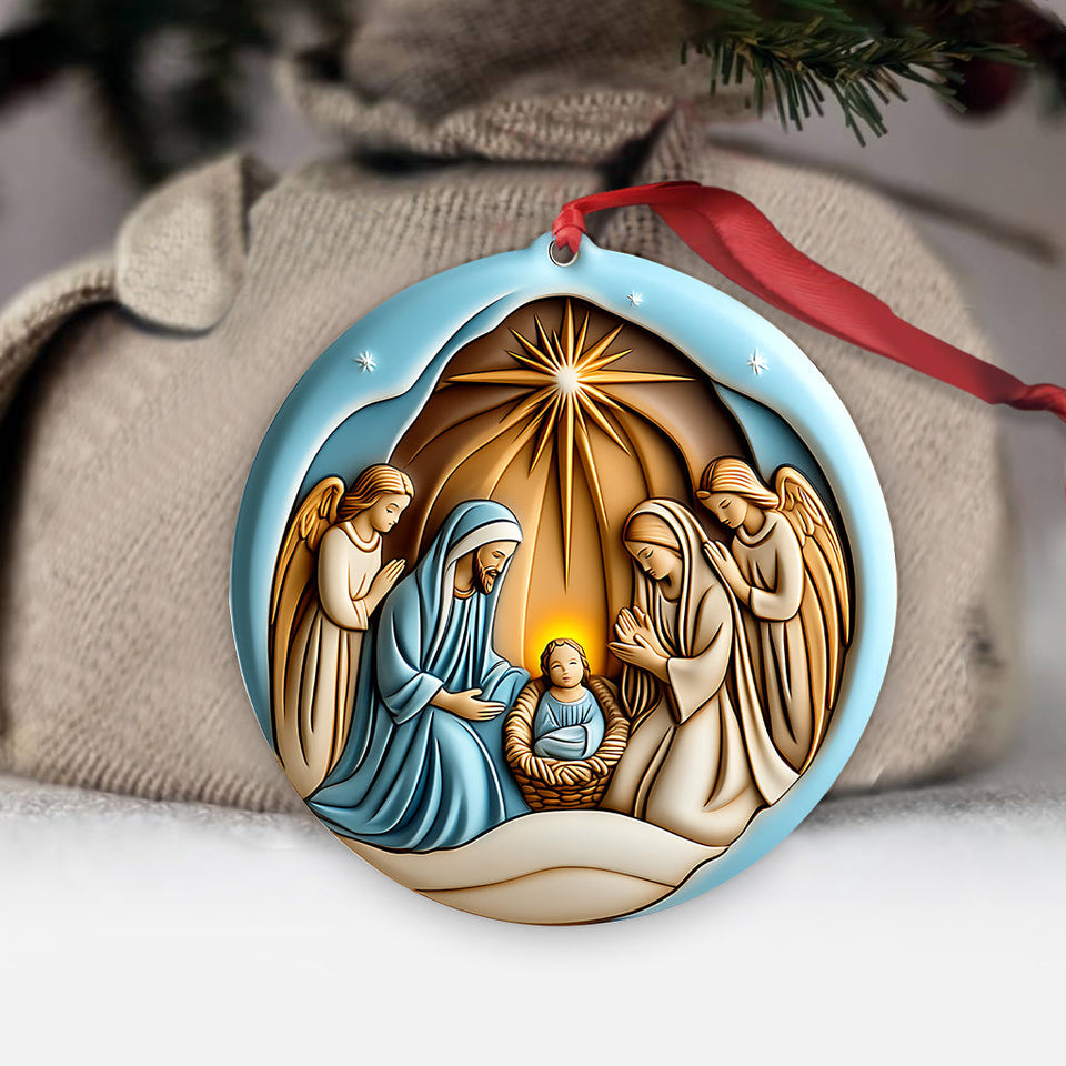 Nativité - Ornement chrétien