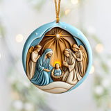 Nativité - Ornement chrétien