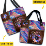 Accepter, comprendre, aimer - Sac fourre-tout personnalisé pour la sensibilisation à l'autisme