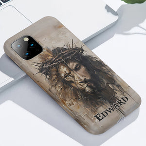 Believer - Personalized Christian Full Print Phone Case