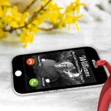 The Call I Wish I Could Take - Personalized Memorial Ornament