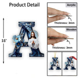 Believe - Personalized Christian Ornament