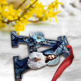 Believe - Personalized Christian Ornament