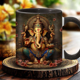 Ganasha - Christian Accent Mug