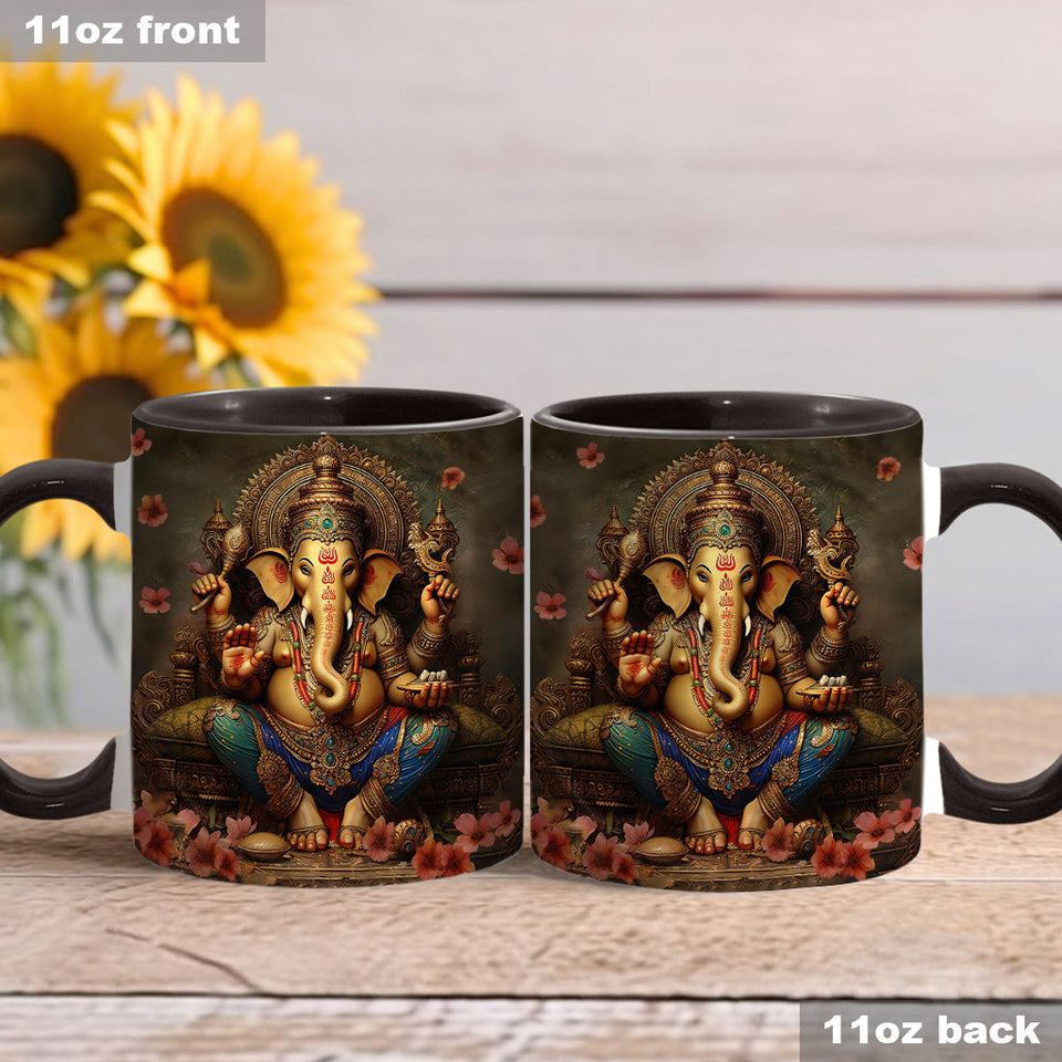 Ganasha - Christian Accent Mug