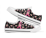 Sensibilisation au cancer du sein Chaussures basses 0622