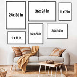 I Am Enough - Personalized Autism Awareness Poster