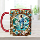 Believer - Personalized Christian Accent Mug
