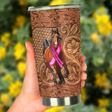 Breast Cancer Awareness Breast Cancer Awareness Tumbler 0622