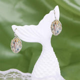 Believer - Personalized Christian Earrings