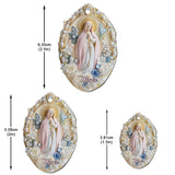 Believer - Personalized Christian Earrings