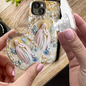 Believer - Personalized Christian Full Print Phone Case