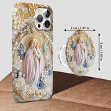Believer - Personalized Christian Full Print Phone Case