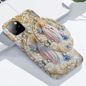Believer - Personalized Christian Full Print Phone Case