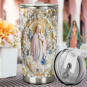 Believer - Personalized Christian Tumbler