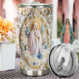 Believer - Personalized Christian Tumbler