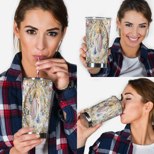 Believer - Personalized Christian Tumbler