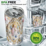 Believer - Personalized Christian Tumbler
