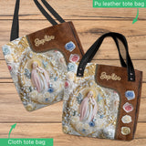 Believer - Personalized Christian Tote Bag