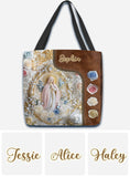 Believer - Personalized Christian Tote Bag
