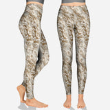 Croire - Sweat à capuche et legging chrétiens personnalisés