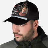 Je suis toujours avec toi - Casquette classique commémorative personnalisée