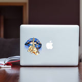 Don't Judge What You Don't Understand - Autism Awareness Decal Full 112021