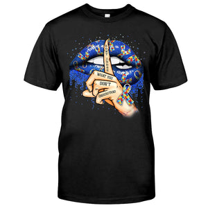 Don't Judge What You Don't Understand - Autism Awareness T-shirt and Hoodie 112021