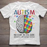 Autism Awareness T-shirt and Hoodie 112021