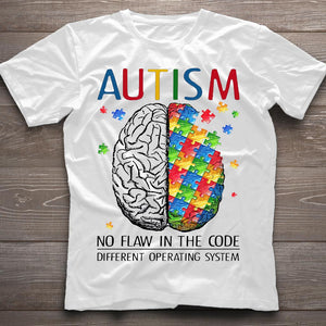 Autism Awareness T-shirt and Hoodie 112021