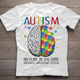 Autism Awareness T-shirt and Hoodie 112021
