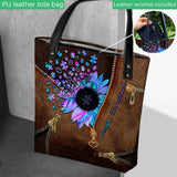 Autism Awareness - Tote Bag 1121