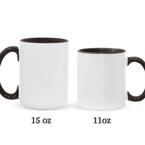 Believer - Personalized Christian Accent Mug