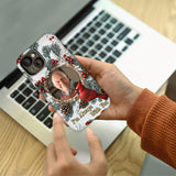 I'm Always With You - Personalized Memorial Full Print Phone Case