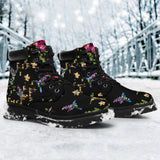 Faith Hope Love Autism Awareness All Season Boots 0622