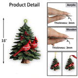 À jamais dans nos cœurs - Ornement commémoratif personnalisé