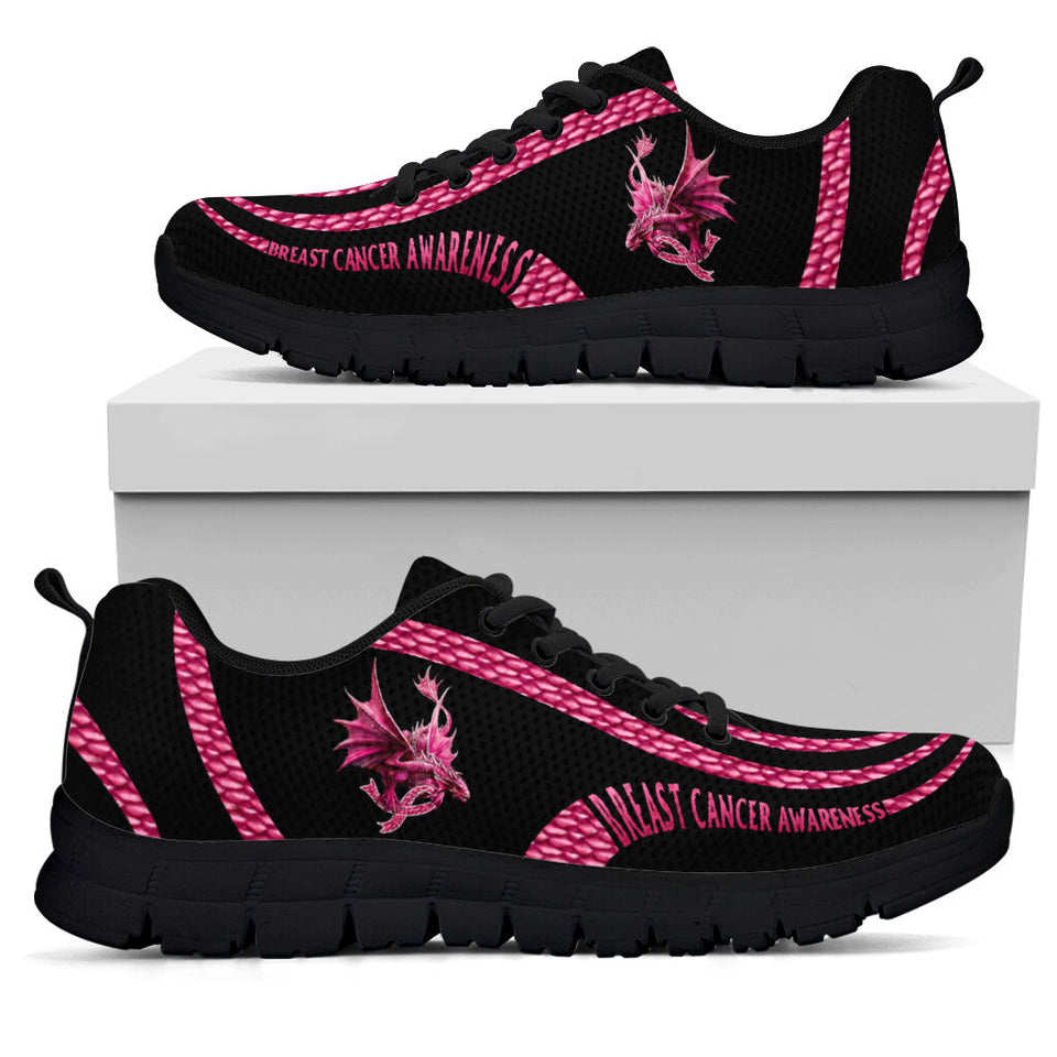 Baskets de sensibilisation au cancer du sein Breast Cancer Warrio 0622