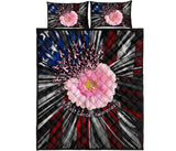 Breast Cancer Awareness Breast Cancer Awareness Quilt Set 0622