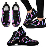 Sensibilisation au cancer du sein Baskets de sensibilisation au cancer du sein 0622