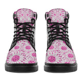 Foi, Espoir, Amour, Sensibilisation au cancer du sein, Bottes toutes saisons 0622 