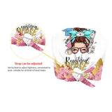 Nurse Life - Personalized Nurse Scrub Cap