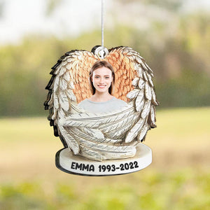 My Angel - Personalized Memorial Wind Chime