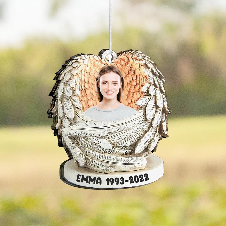 My Angel - Personalized Memorial Wind Chime